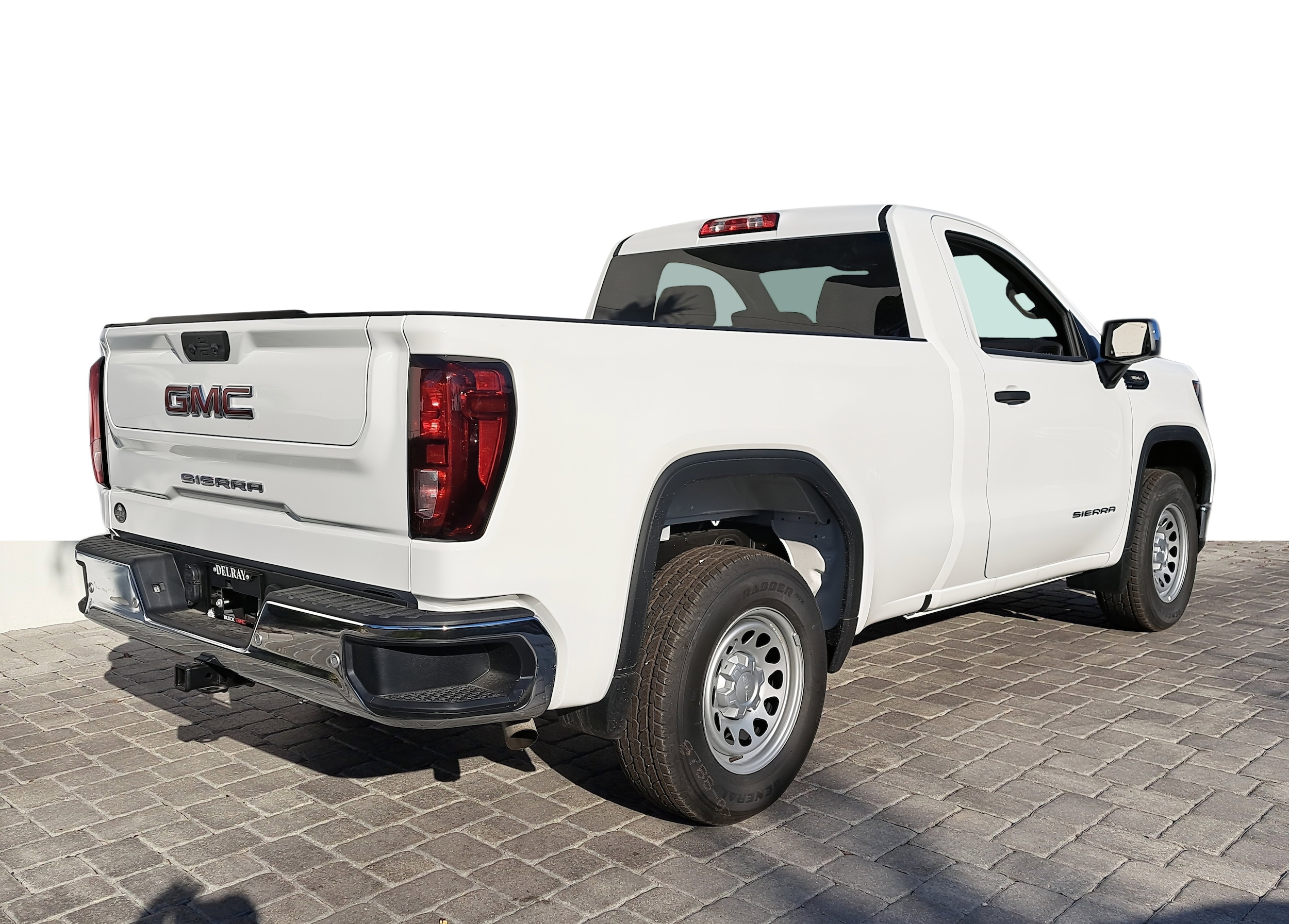 2026 GMC Sierra 1500 Pro - Photo 6