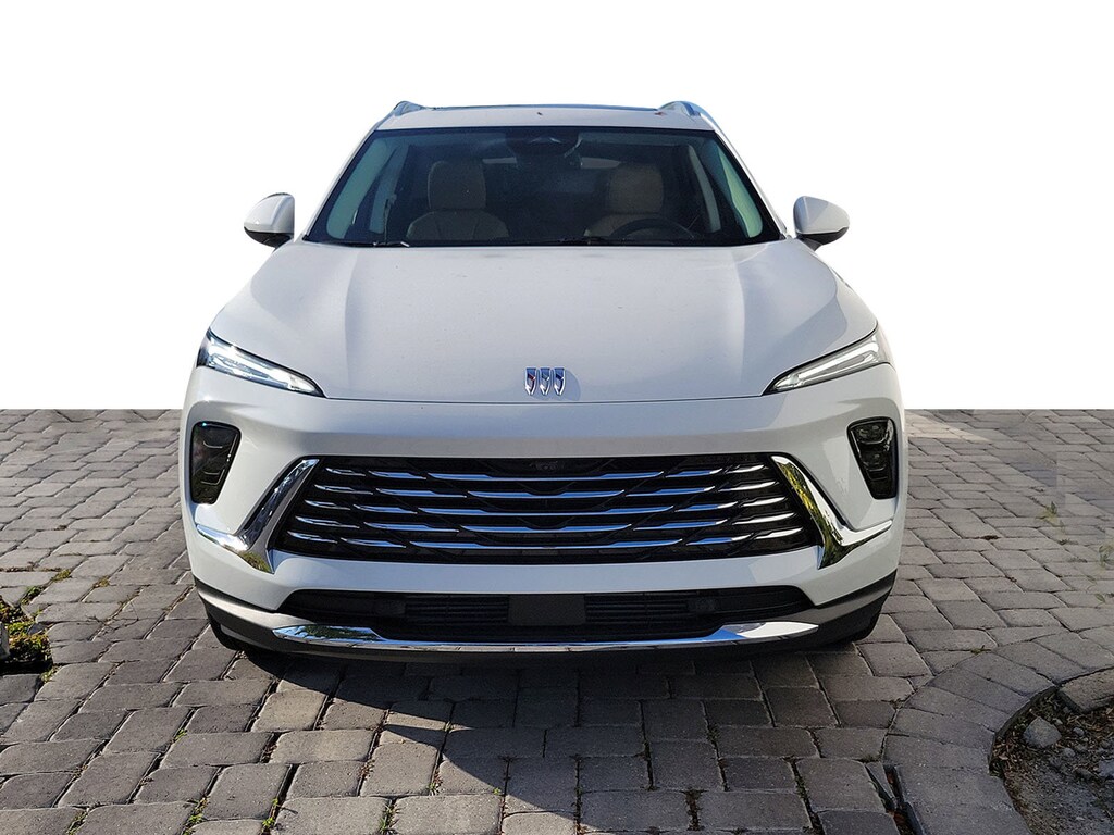 New 2026 Buick Envision Preferred SUV