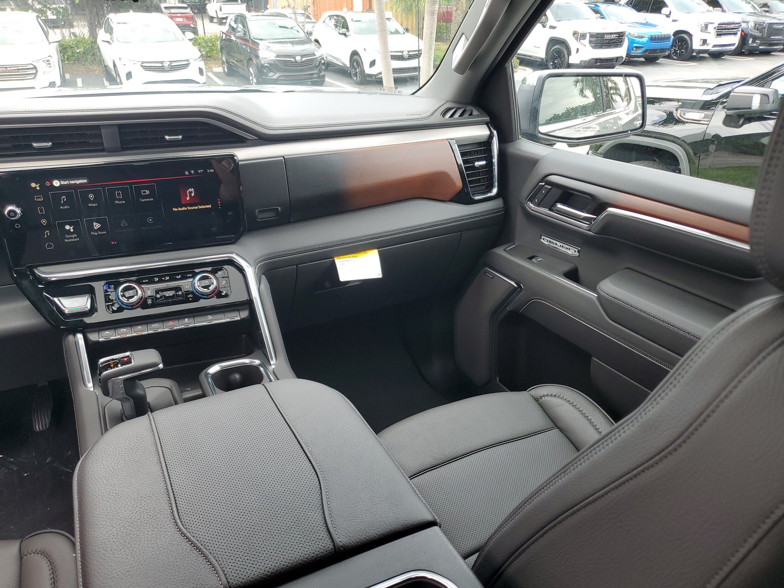 2026 GMC Sierra 1500 Denali - Photo 18