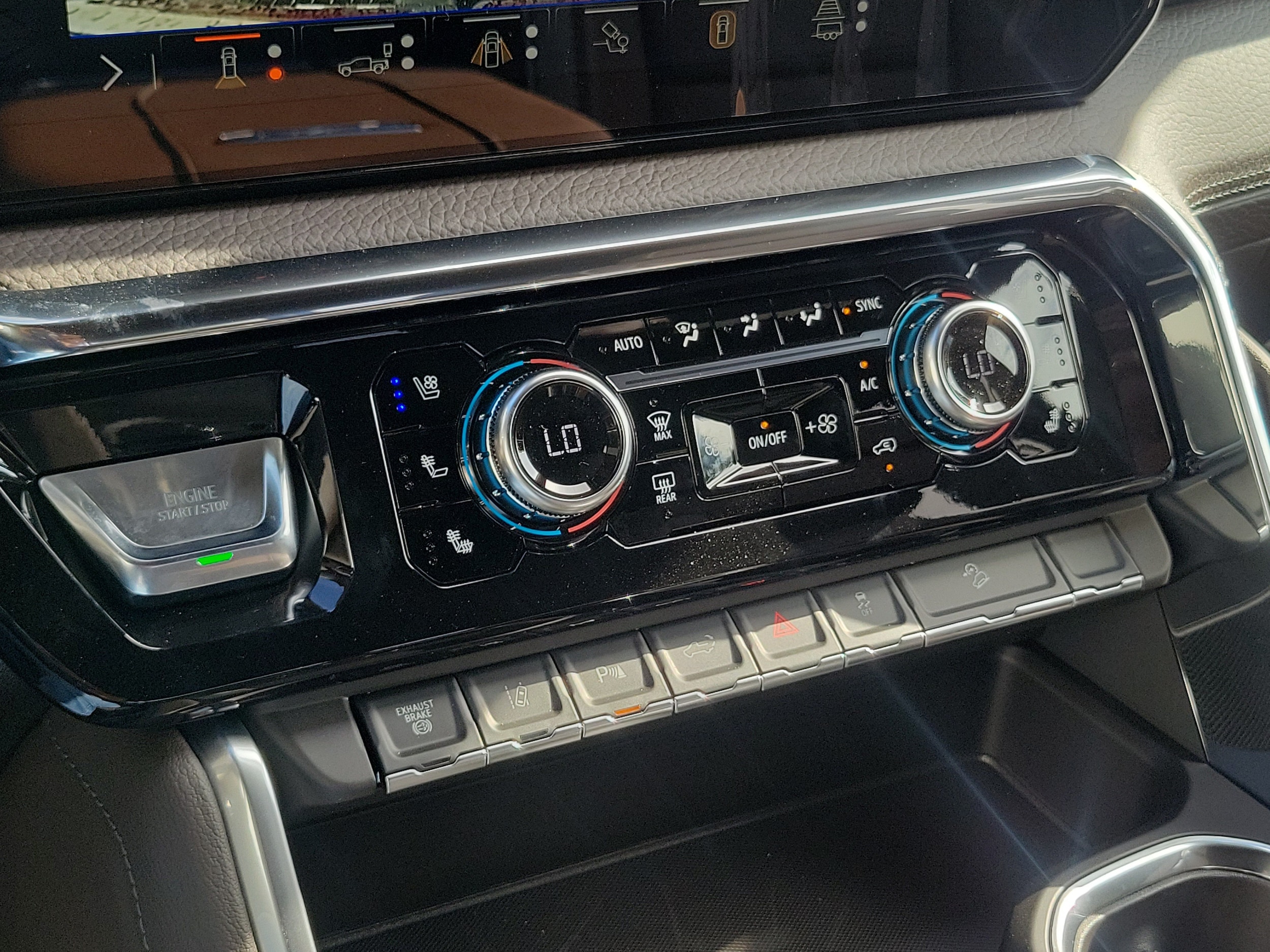 2026 GMC Sierra 2500HD Denali - Photo 30