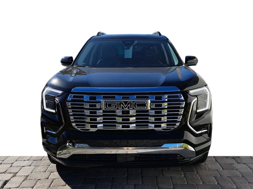 New 2026 GMC Terrain Denali SUV