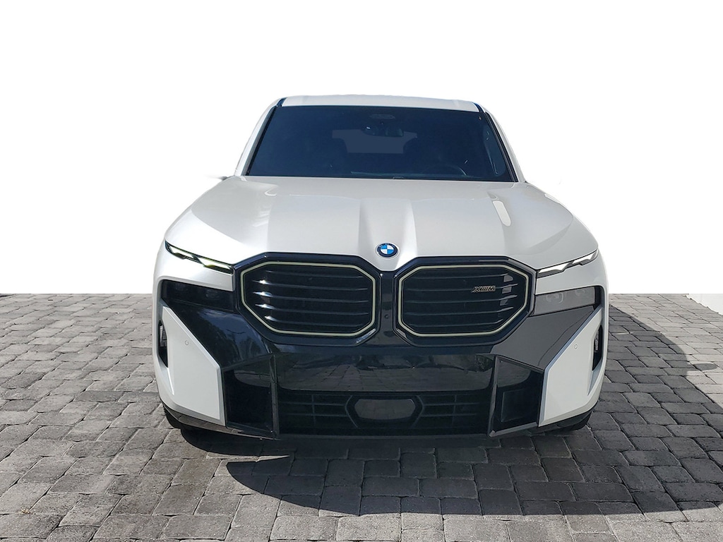 Used 2023 BMW XM XM Sports Activity Vehicle SUV