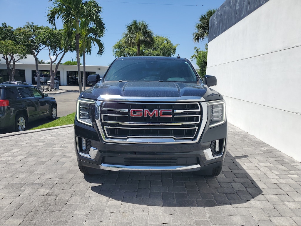 Used 2024 GMC Yukon SLT SUV