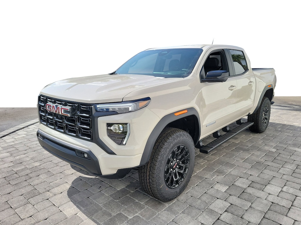 New 2026 GMC Canyon Elevation Truck