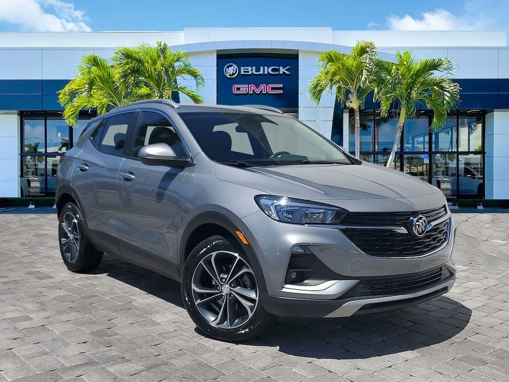 Used 2023 Buick Encore GX Select SUV
