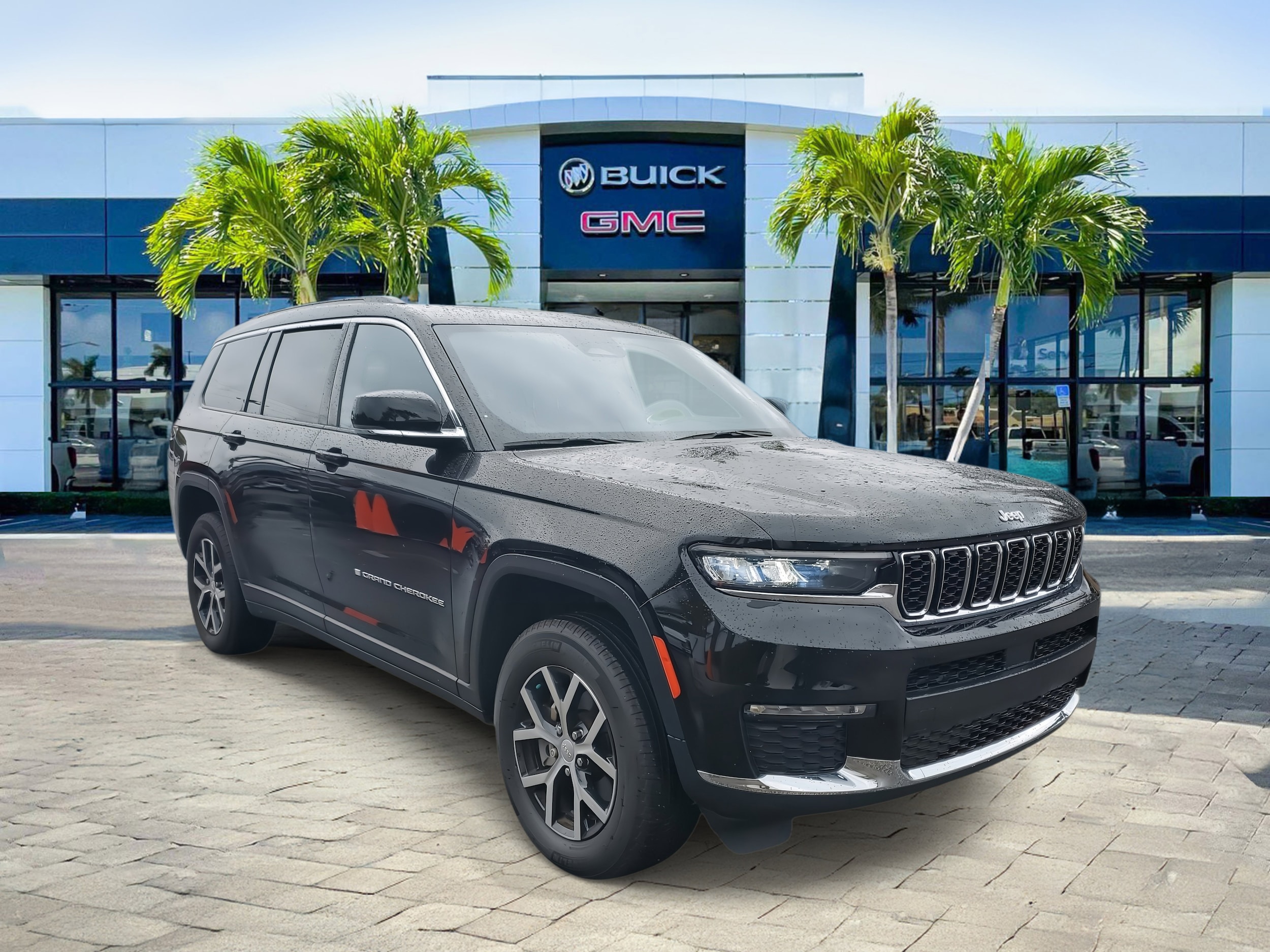 2024 Jeep Grand Cherokee L Limited's photo