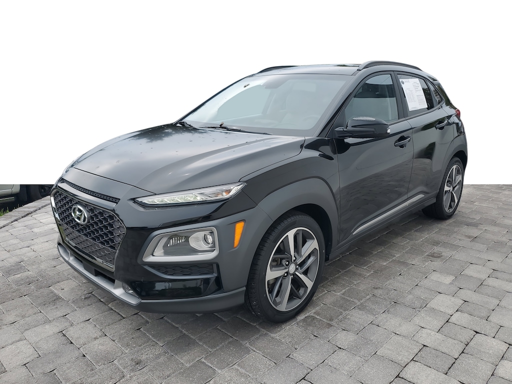 Used 2020 Hyundai Kona Ultimate SUV