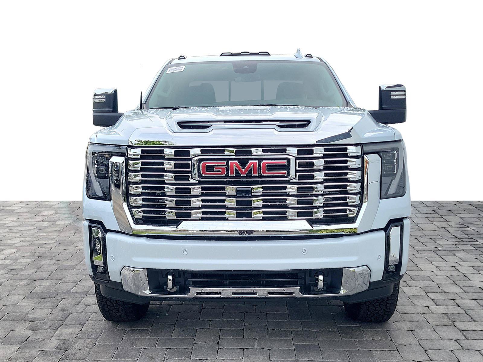 New 2026 GMC Sierra 2500 HD Denali Truck
