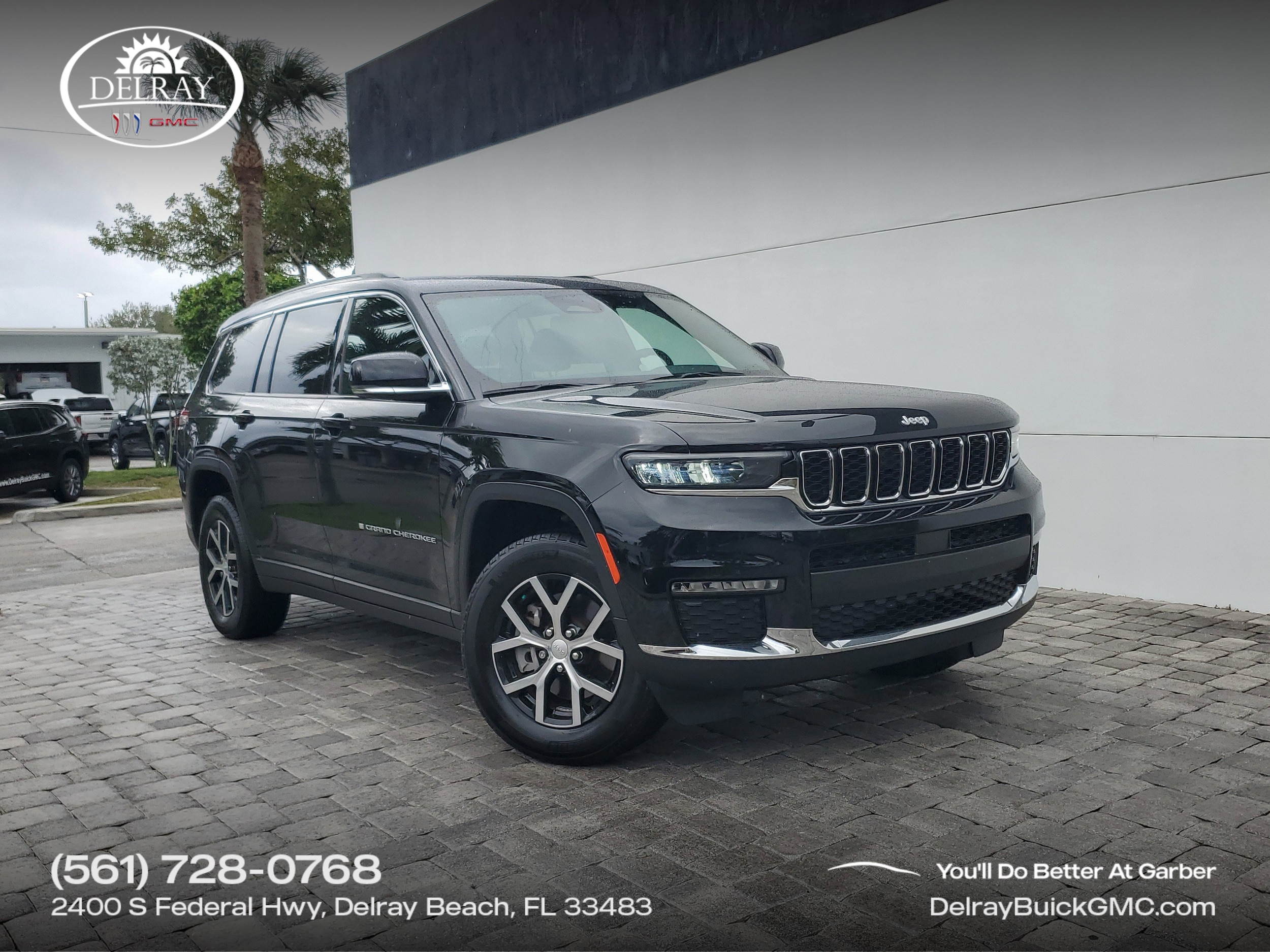 2024 Jeep Grand Cherokee L Limited's photo