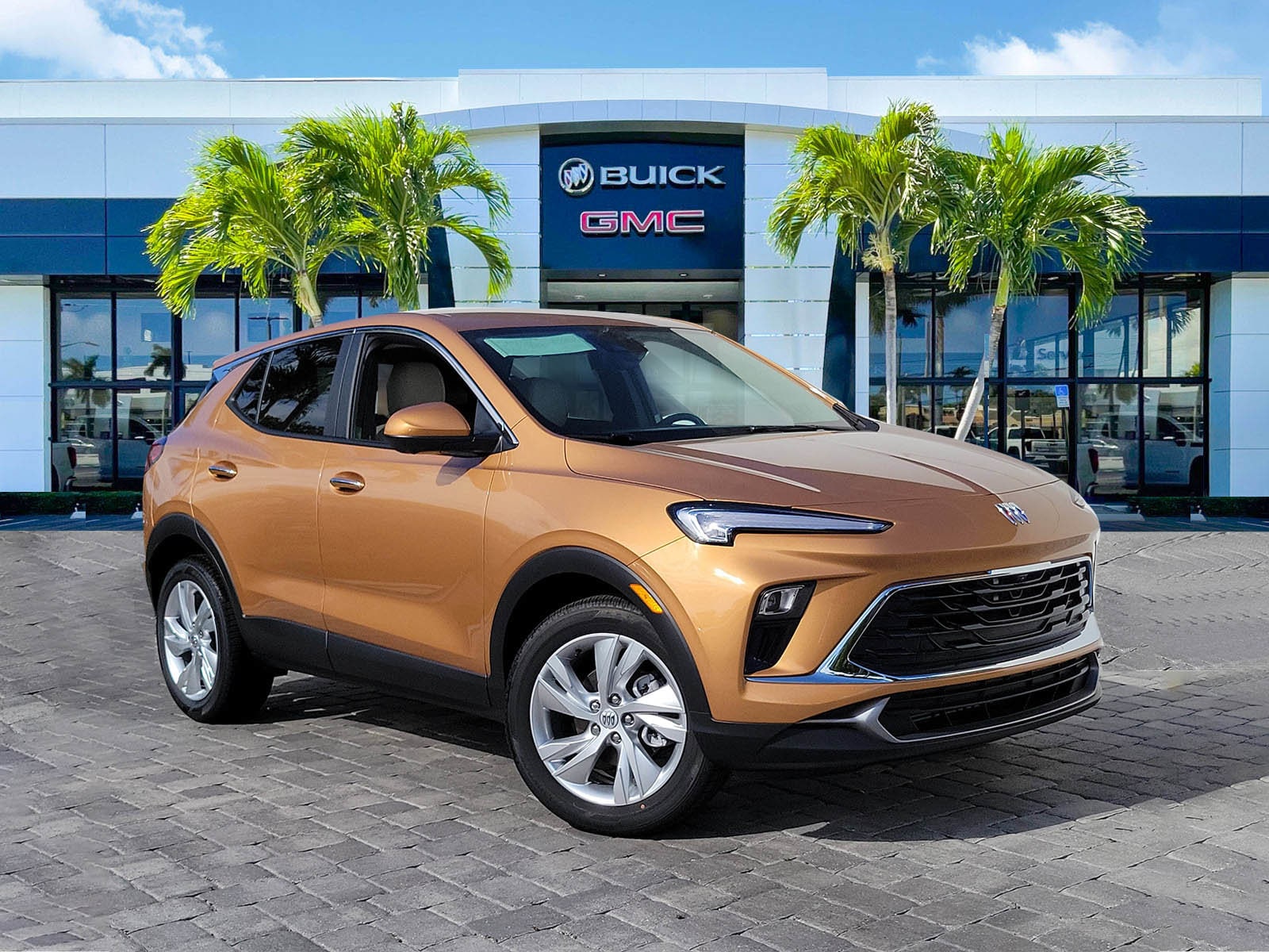 2026 Buick Encore GX Preferred's photo