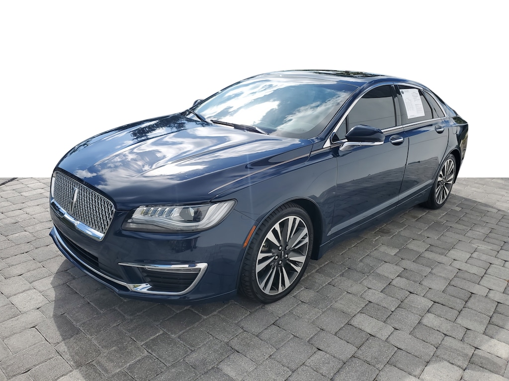 Used 2018 Lincoln MKZ Reserve Sedan