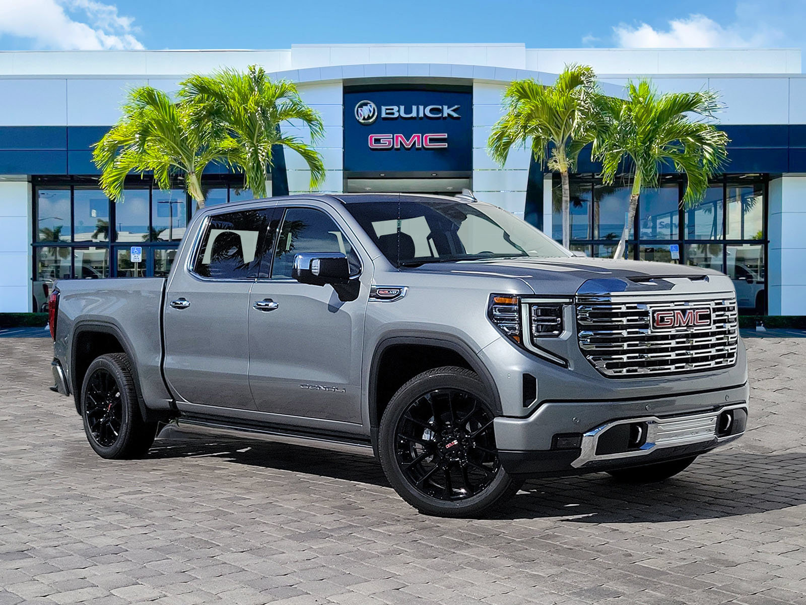 New 2026 GMC Sierra 1500 Denali Truck