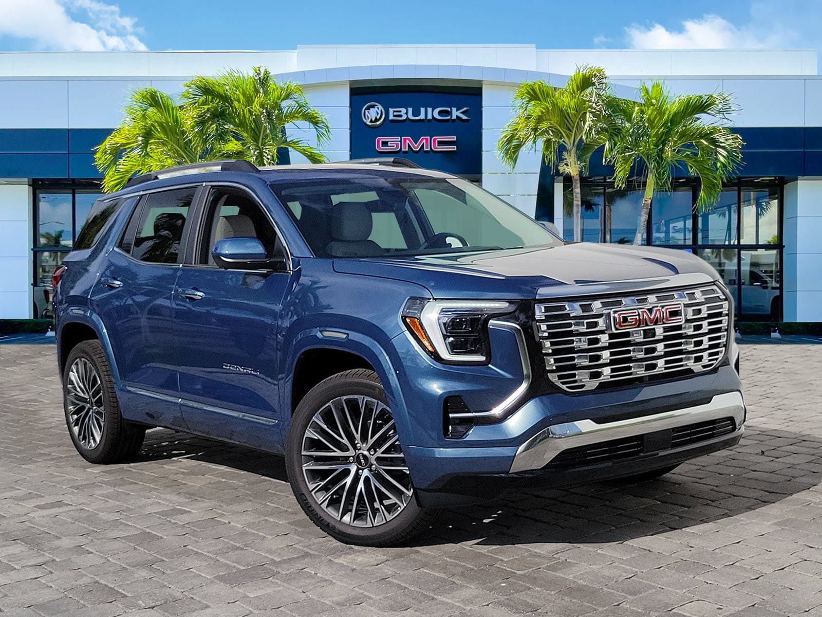 2027 GMC Terrain