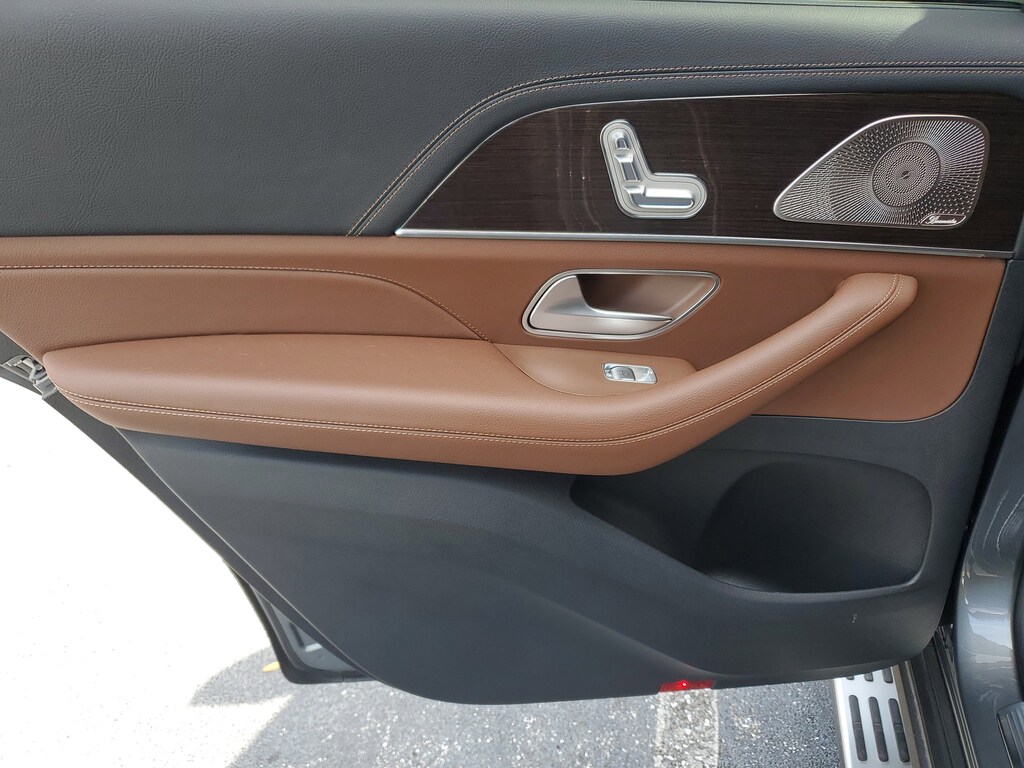 Used 2024 Mercedes-Benz GLS 450 4matic SUV