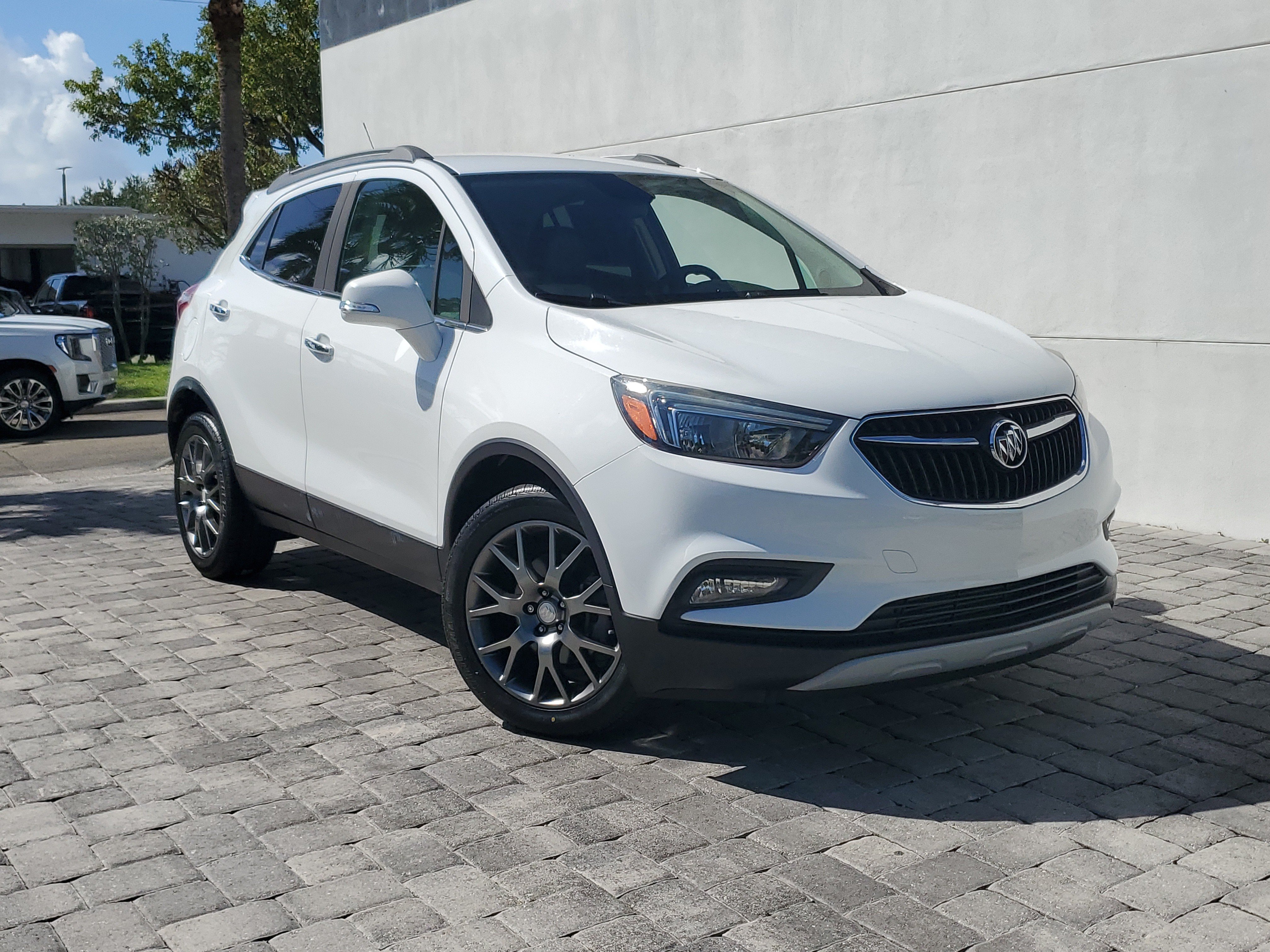 2019 Buick Encore