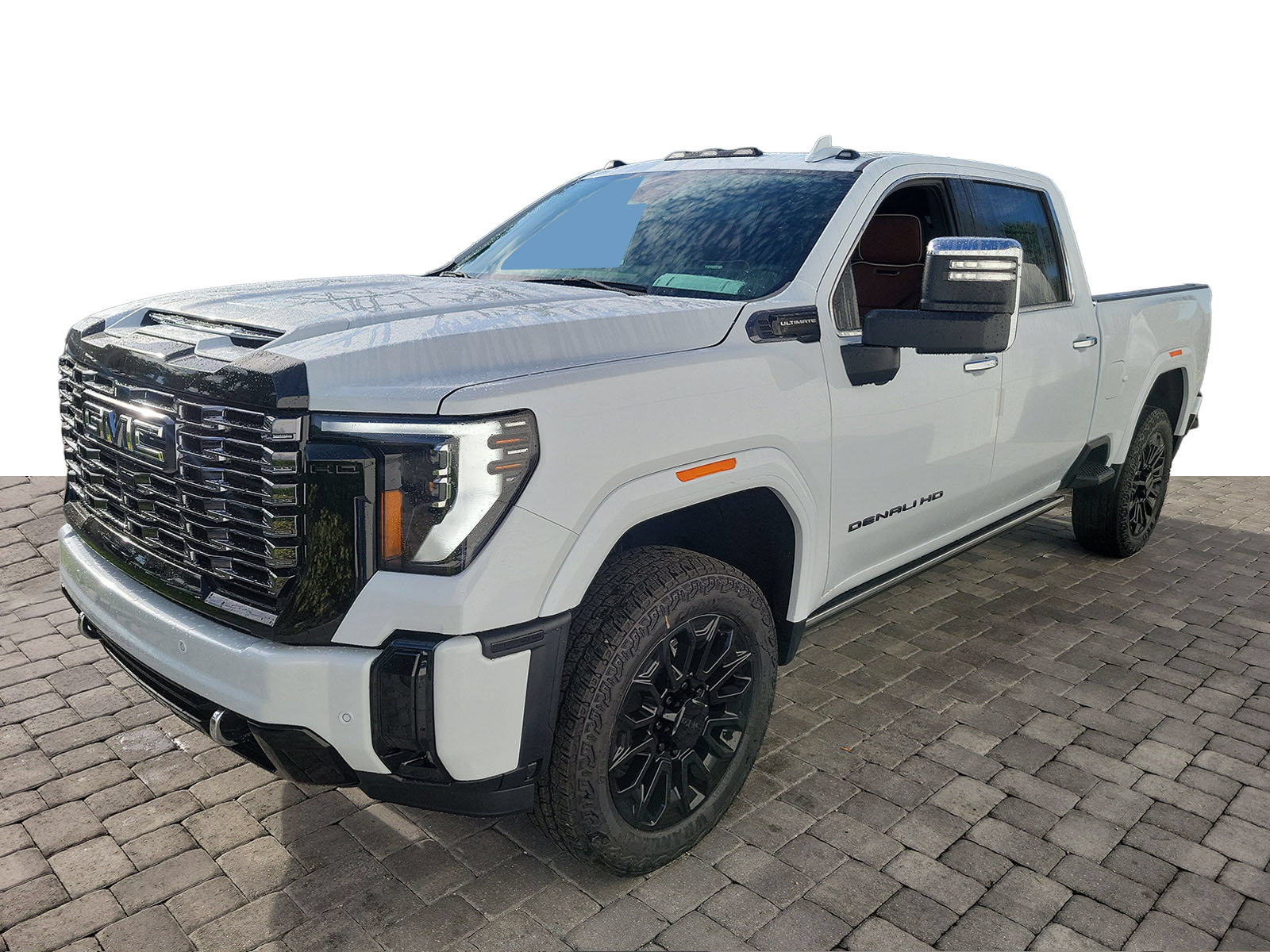 New 2026 GMC Sierra 2500 HD Denali Ultimate Truck