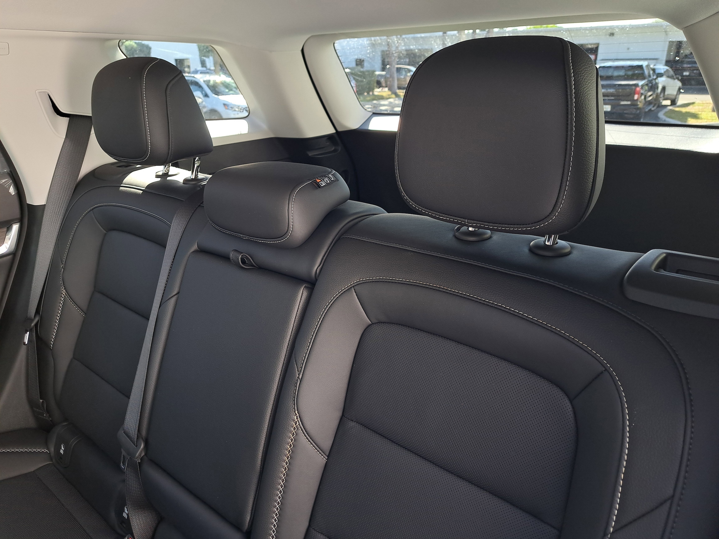 2026 GMC Terrain Denali - Photo 13