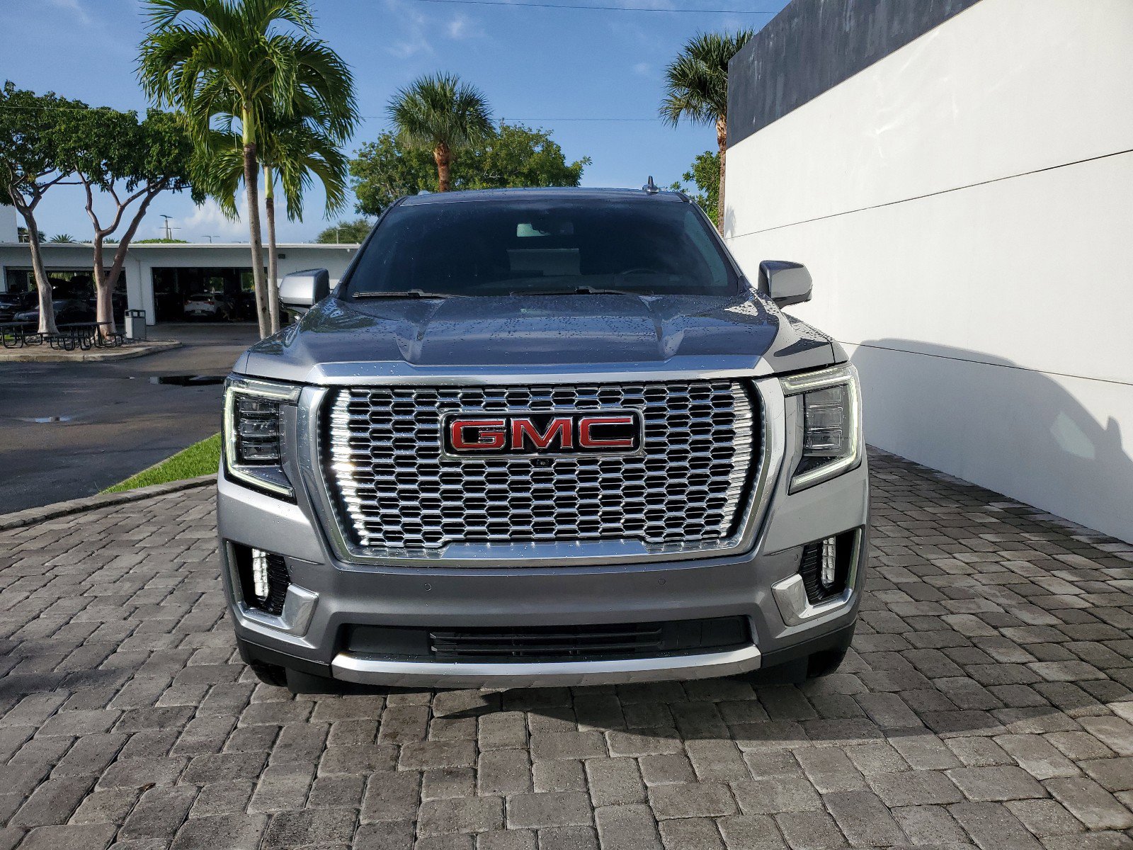 Certified 2022 GMC Yukon Denali with VIN 1GKS2DKL2NR284885 for sale in Delray Beach, FL