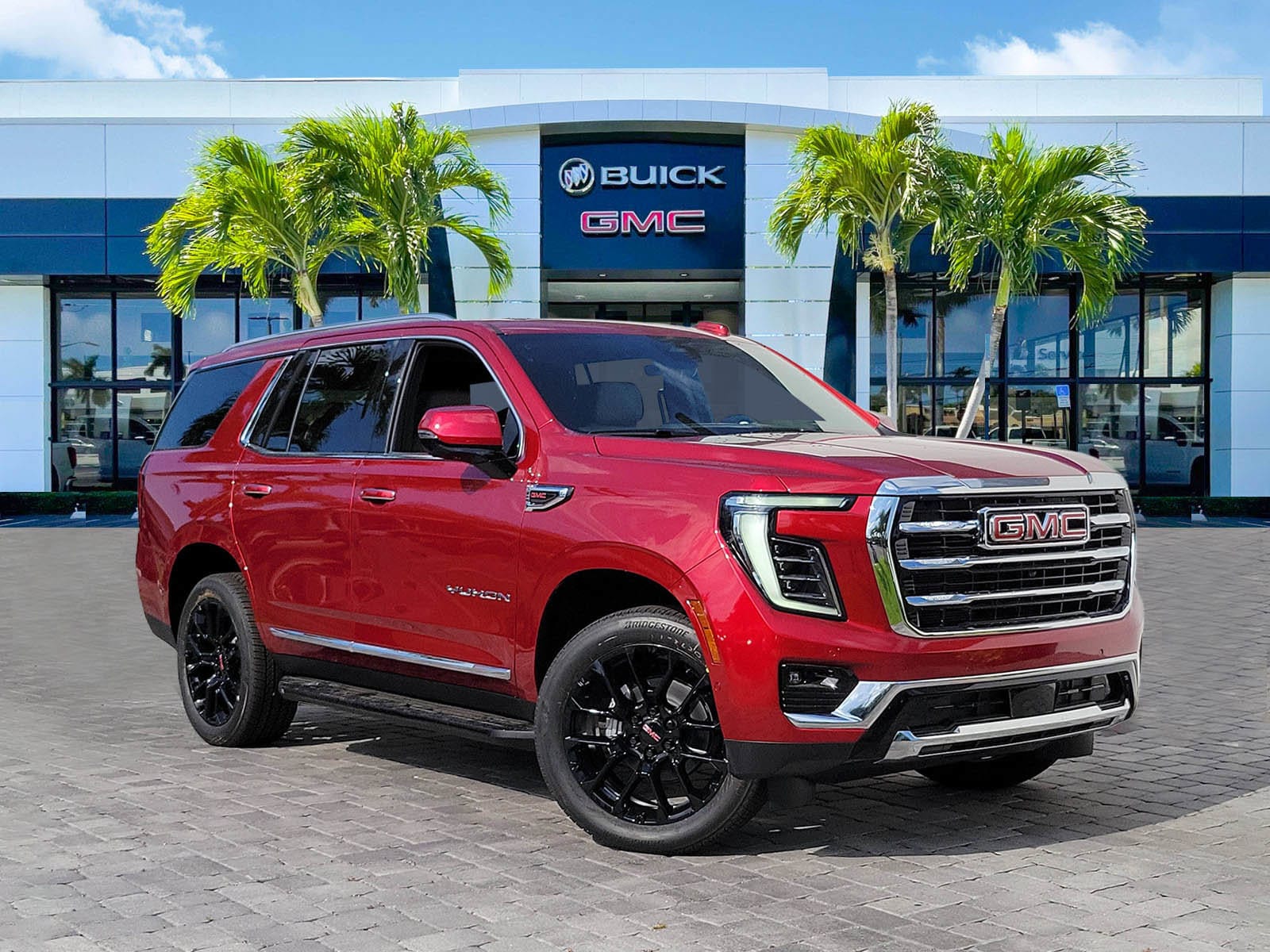 2026 GMC Yukon
