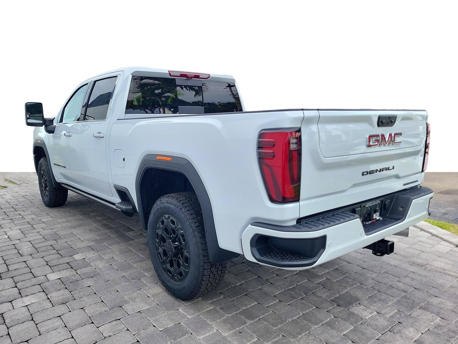 New 2026 GMC Sierra 2500 HD Denali Truck