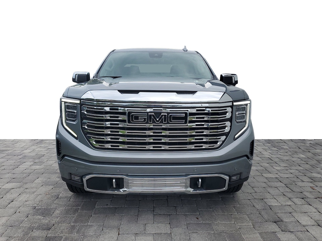 New 2026 GMC Sierra 1500 Denali Truck