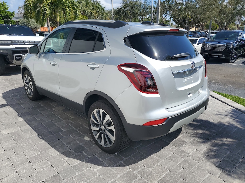 Used 2022 Buick Encore Preferred SUV