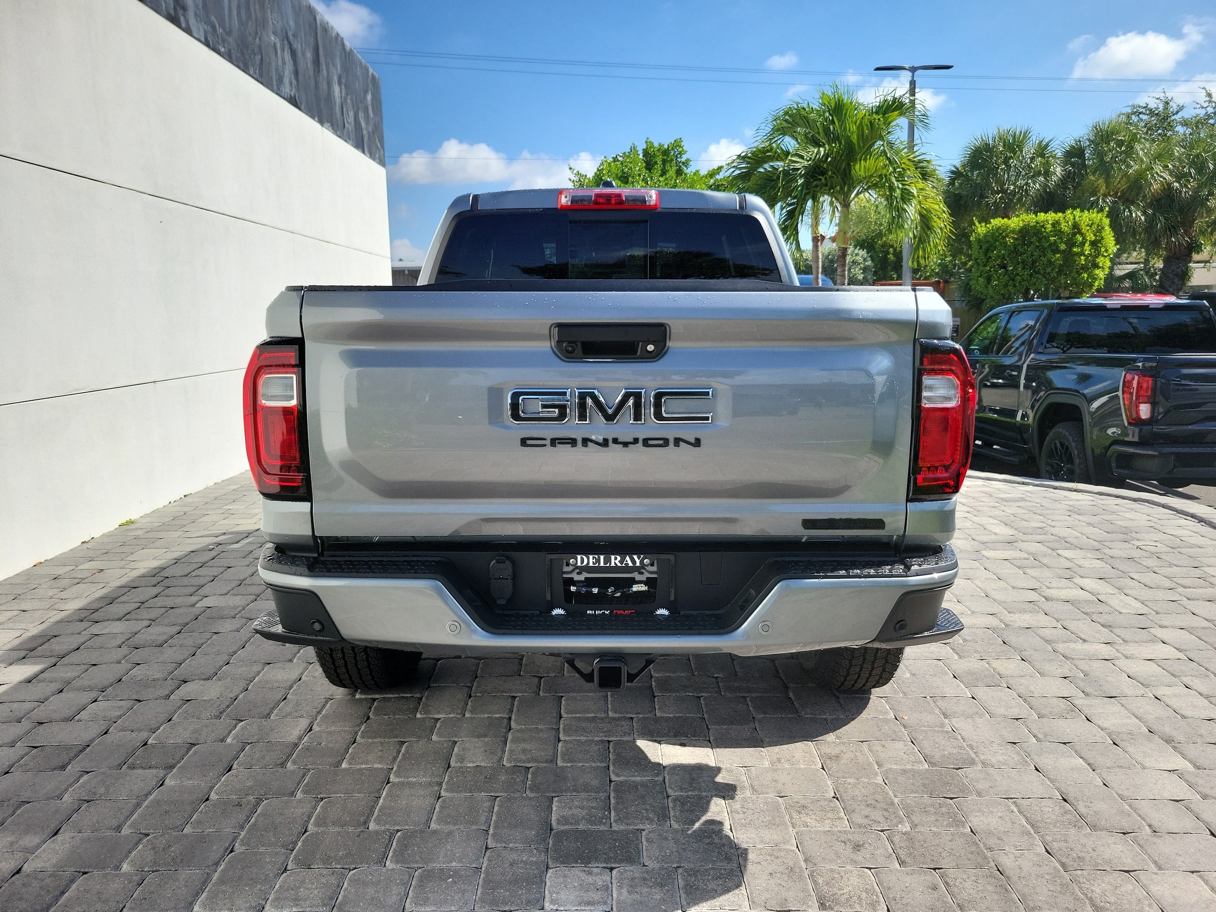 2026 GMC Canyon Elevation - Photo 5