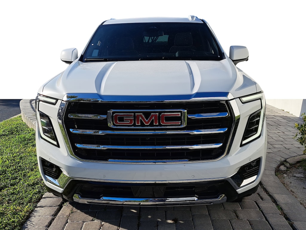 New 2026 GMC Yukon Elevation SUV
