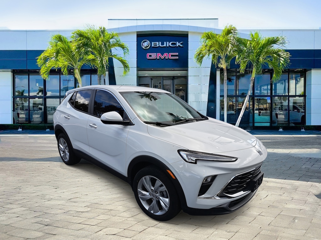 Used 2024 Buick Encore GX Preferred SUV