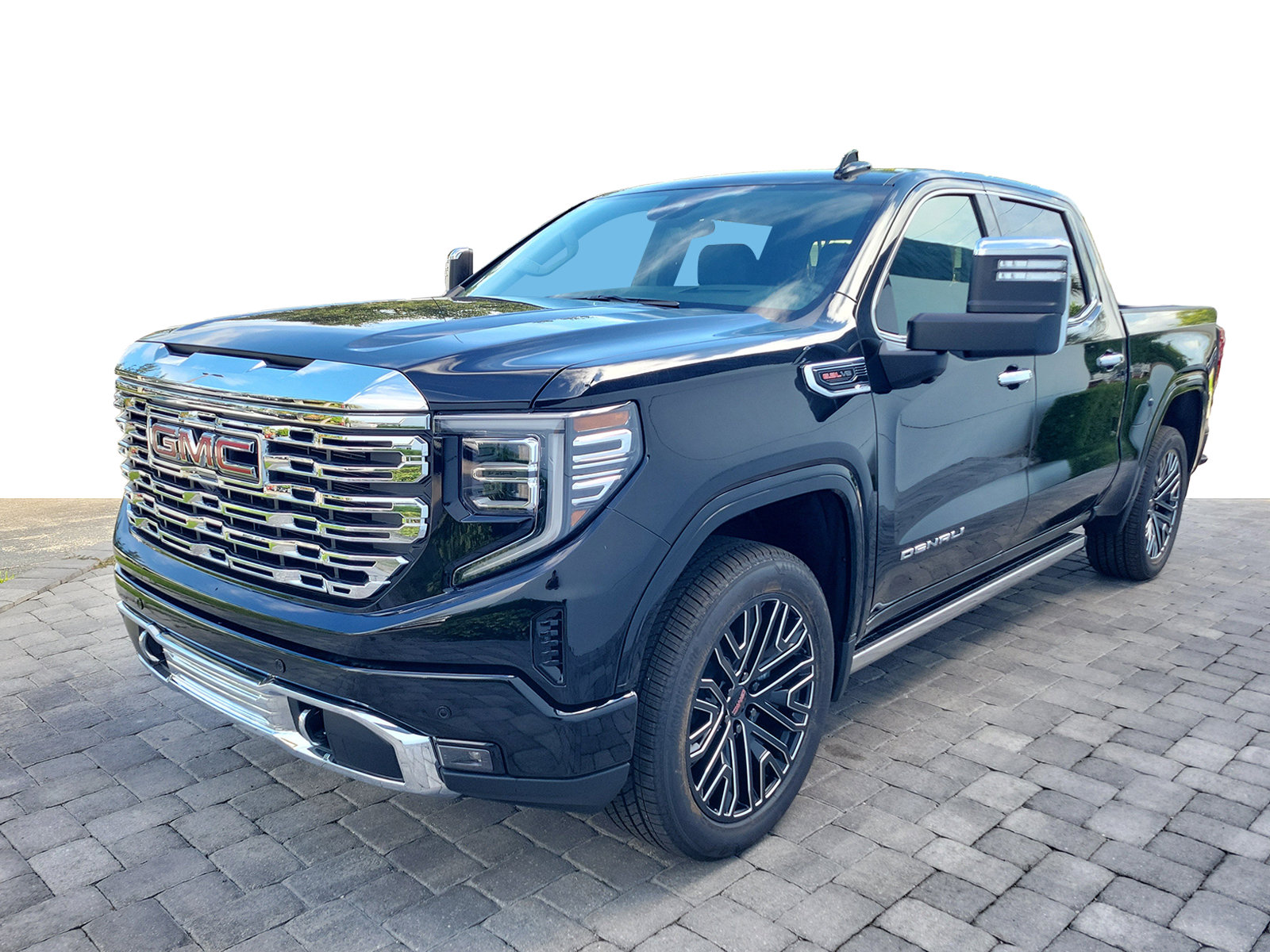New 2026 GMC Sierra 1500 Denali Truck