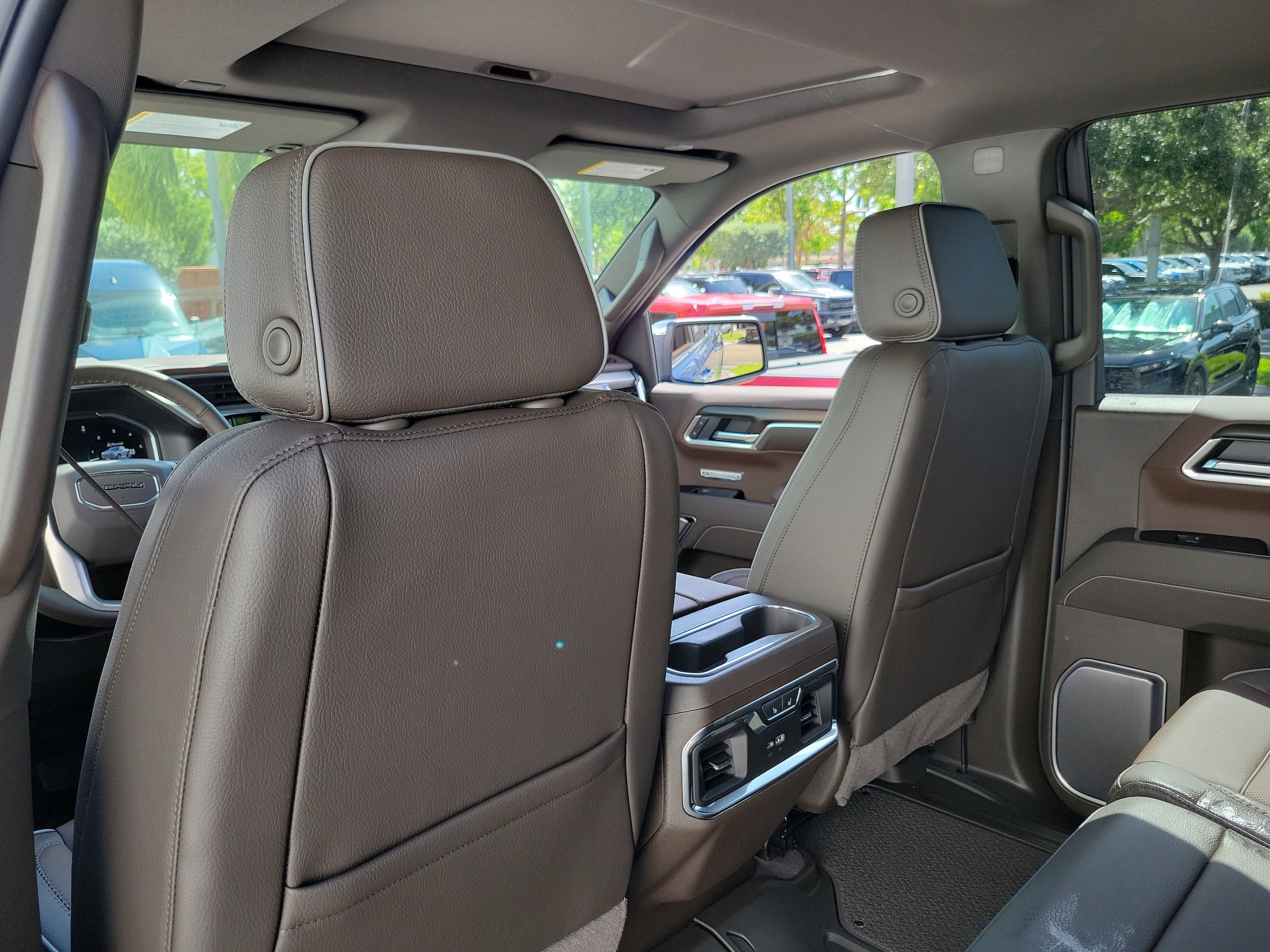 2026 GMC Sierra 1500 Denali - Photo 14