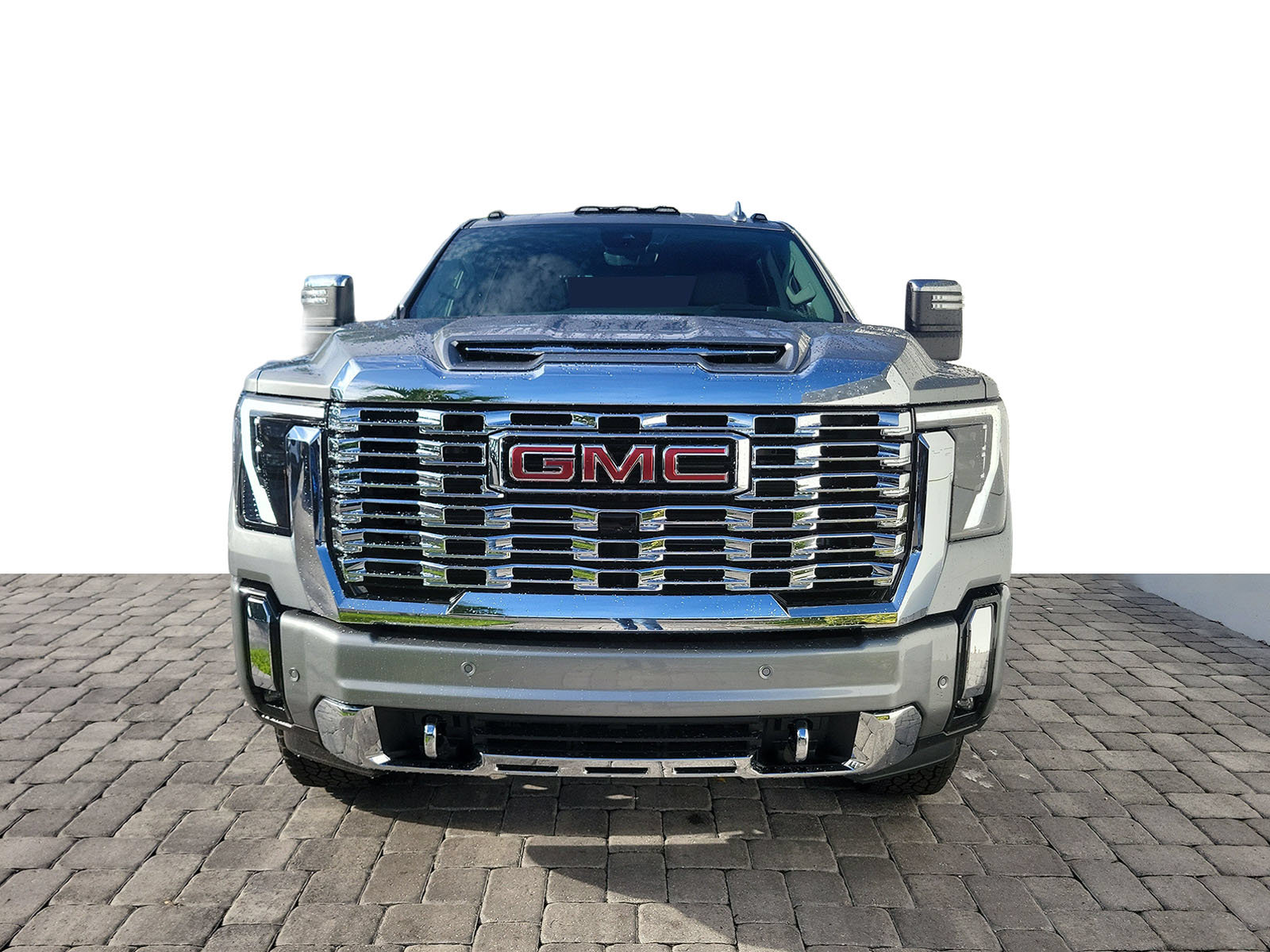 New 2026 GMC Sierra 2500 HD Denali Truck