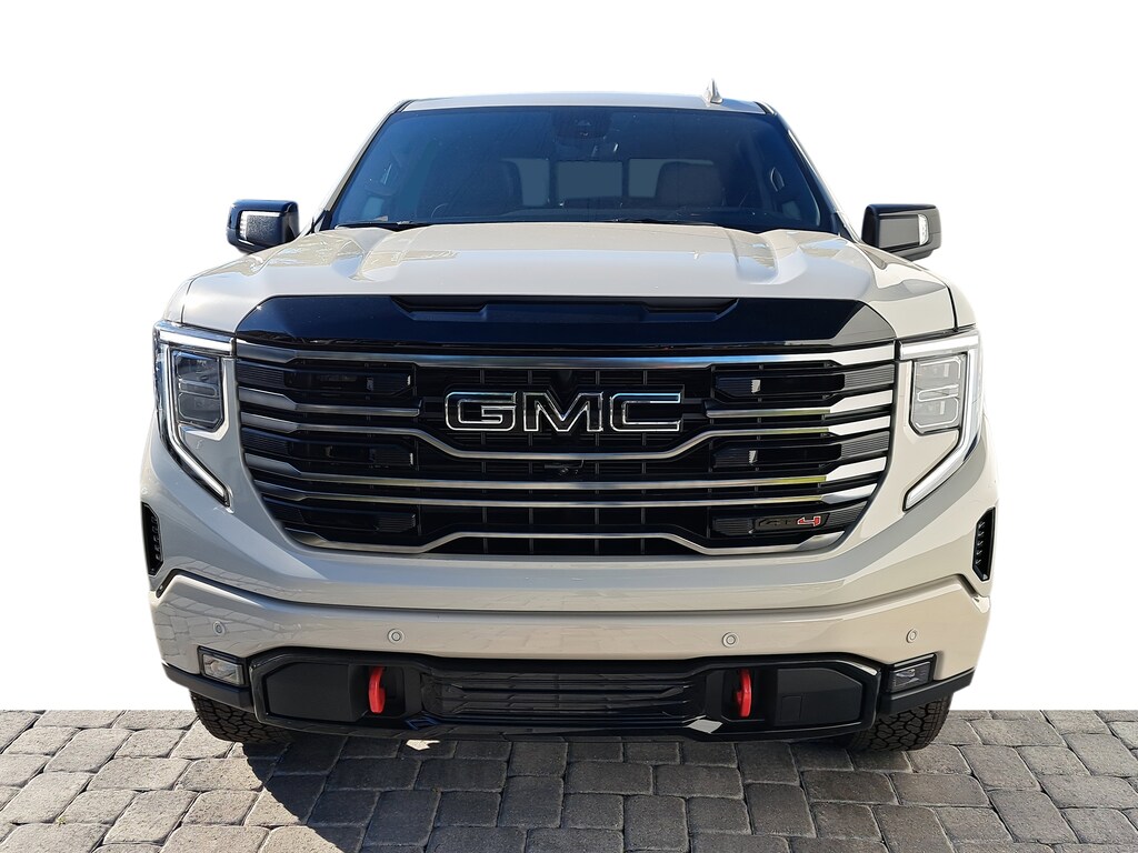 New 2026 GMC Sierra 1500 AT4 Truck