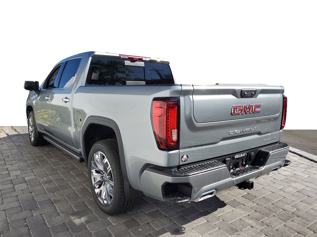 New 2026 GMC Sierra 1500 Denali Truck