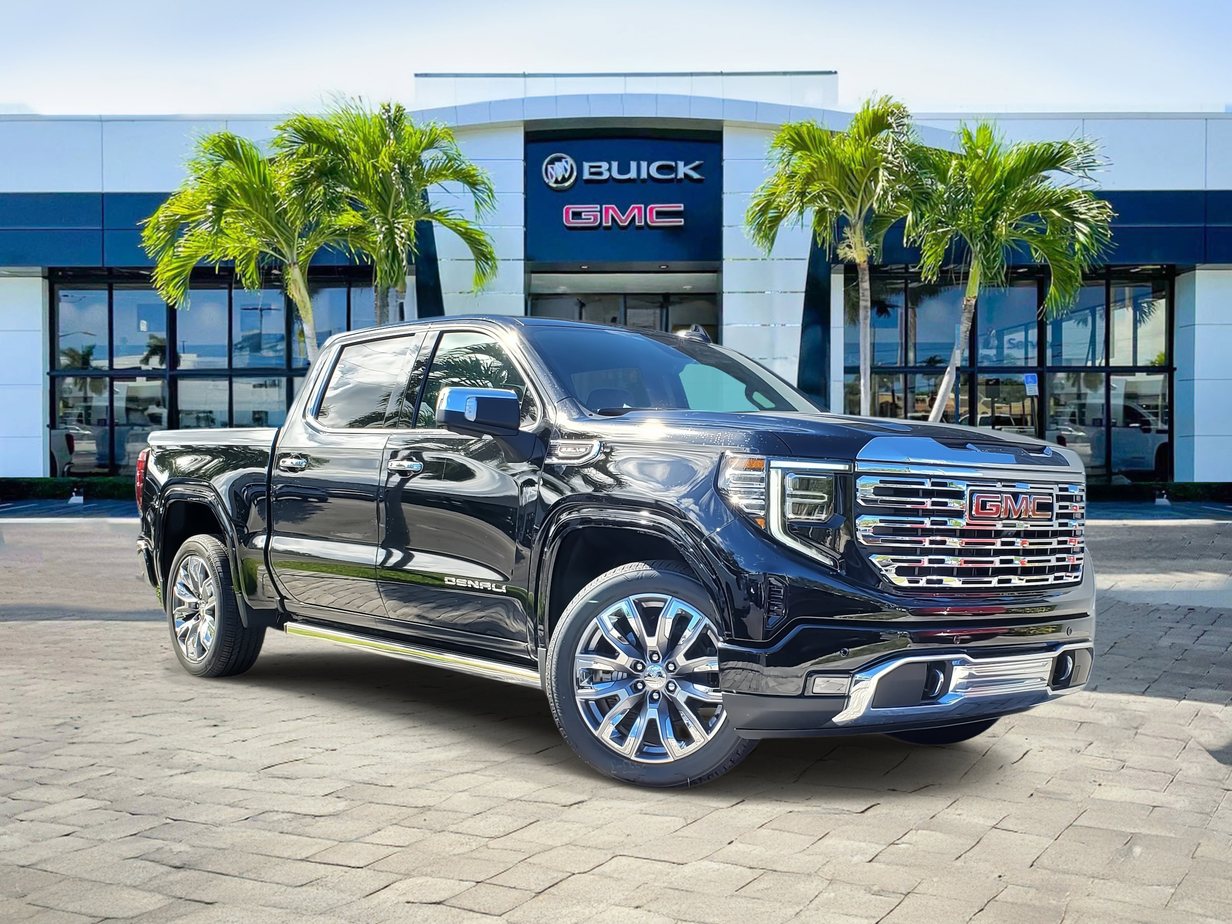 2026 GMC Sierra 1500 Denali's photo