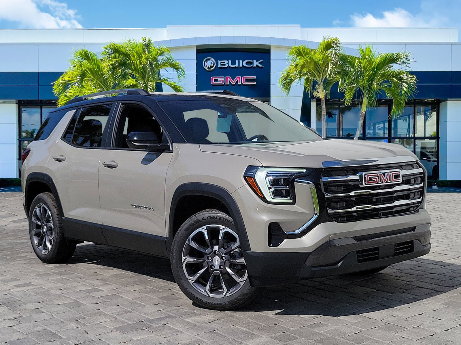 2026 GMC Terrain