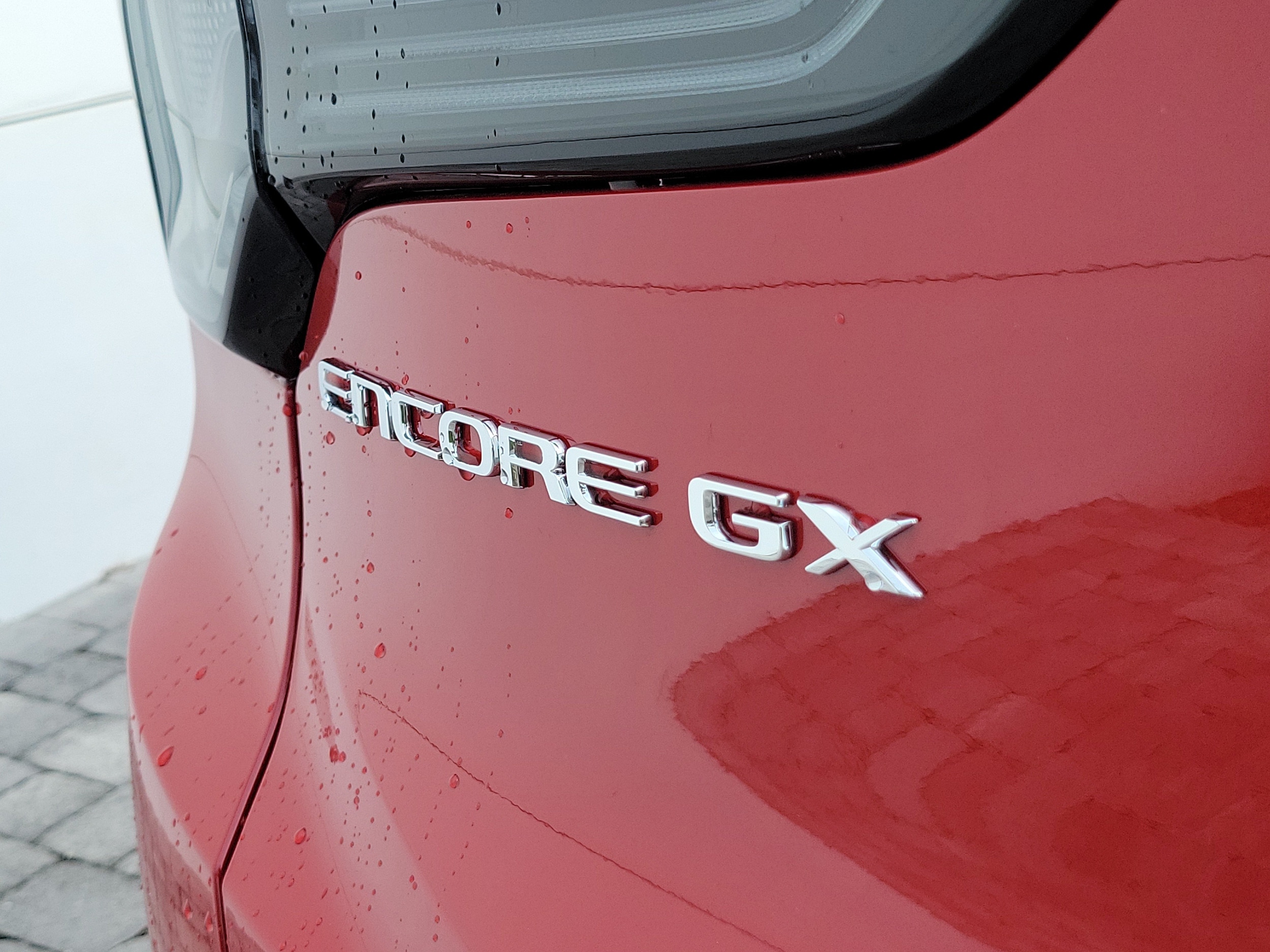2026 Buick Encore GX Avenir - Photo 7