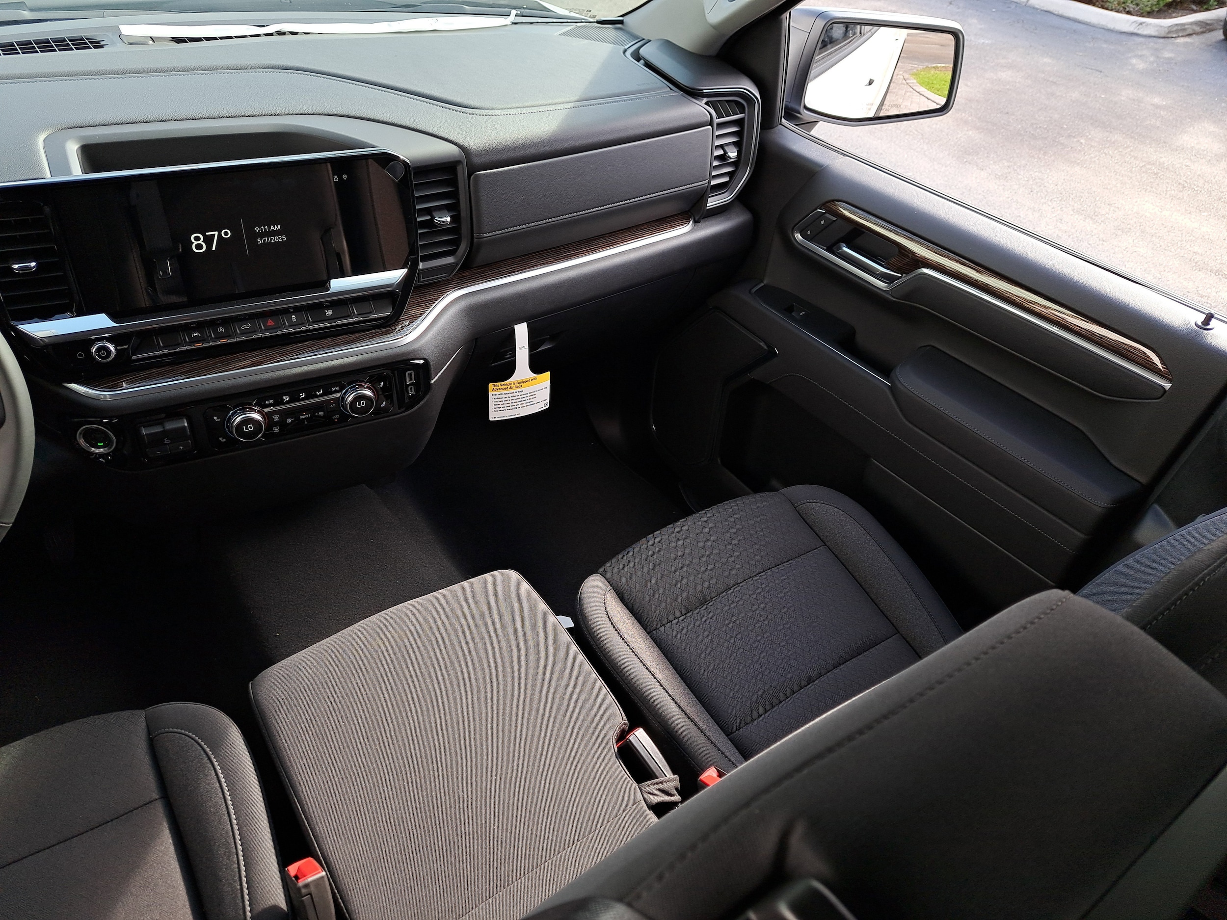 2025 GMC Sierra 1500 Elevation - Photo 16