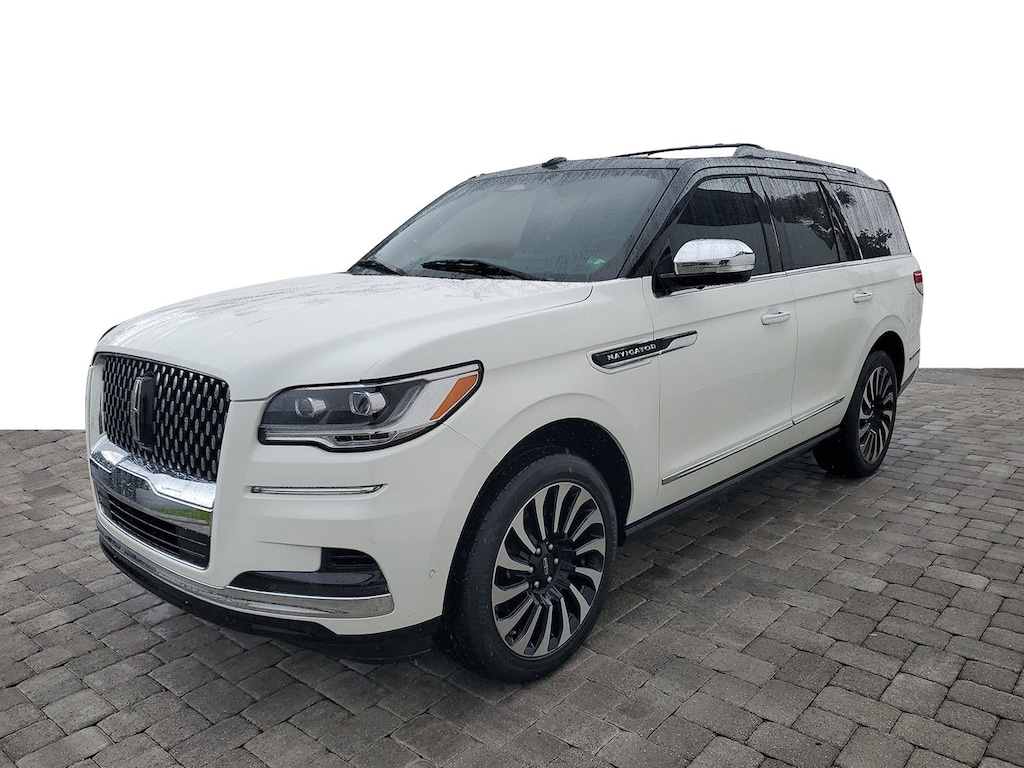 Used 2023 Lincoln Navigator Black Label SUV
