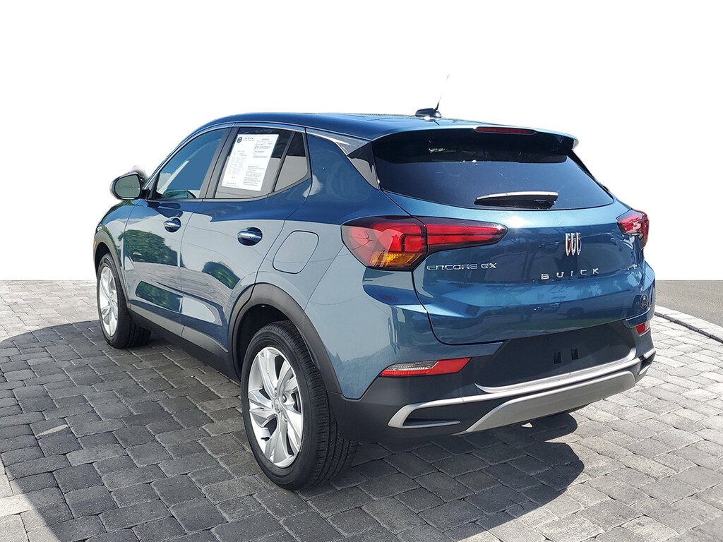 Used 2024 Buick Encore GX Preferred SUV