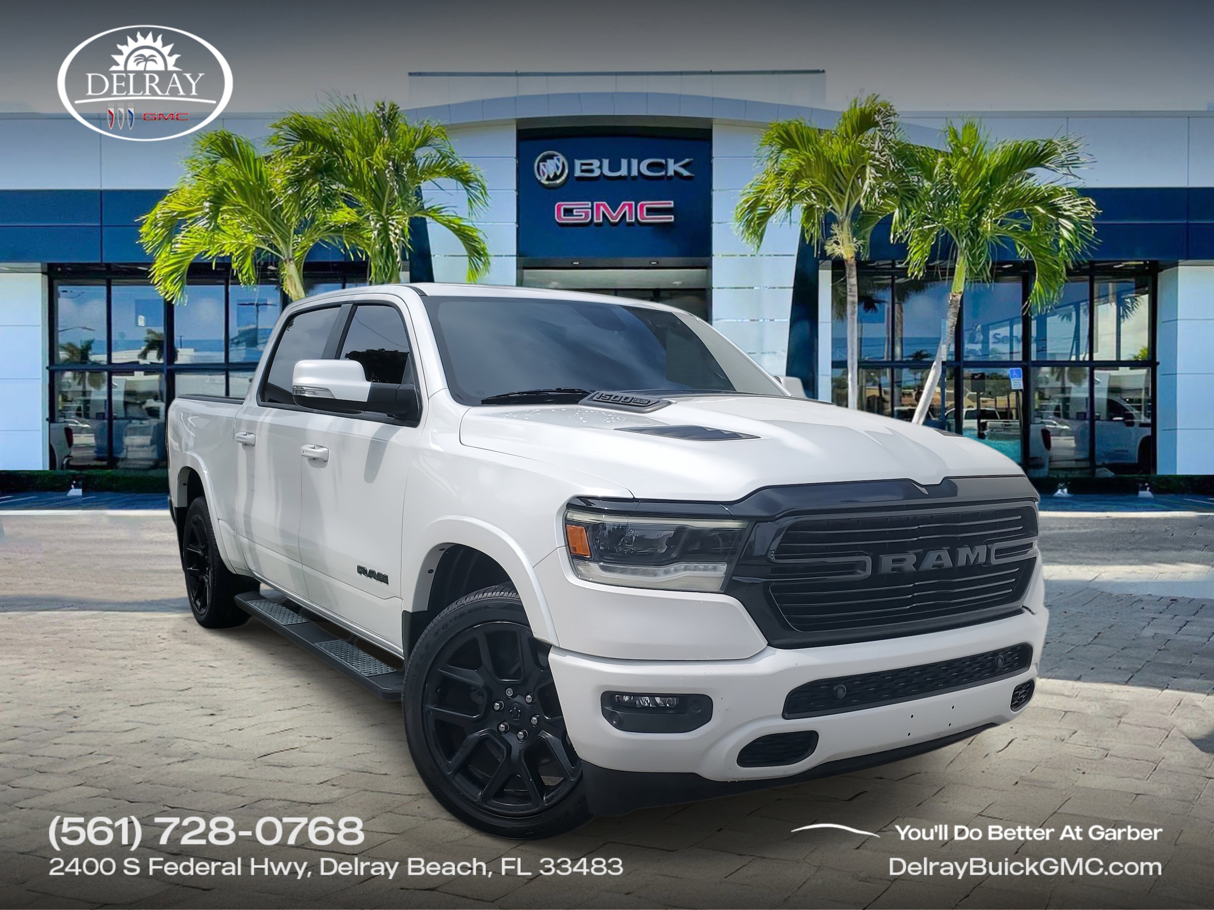2020 RAM Ram 1500 Pickup