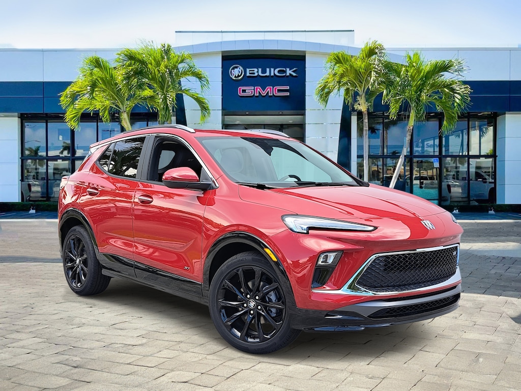 New 2026 Buick Encore GX Sport Touring SUV