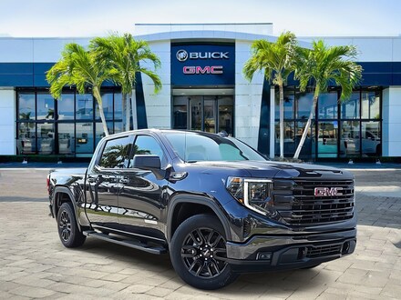 2025 GMC Sierra 1500 Elevation Truck