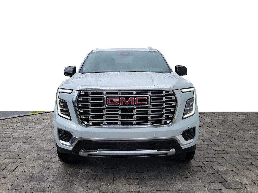 New 2026 GMC Yukon Denali SUV