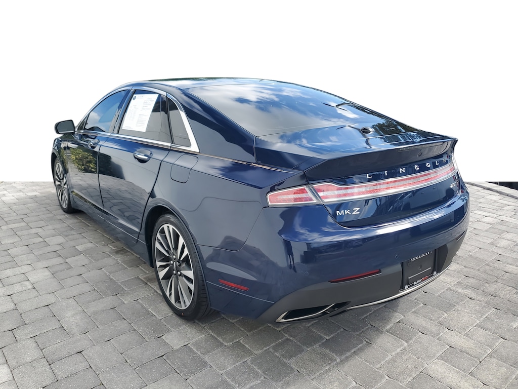 Used 2018 Lincoln MKZ Reserve Sedan