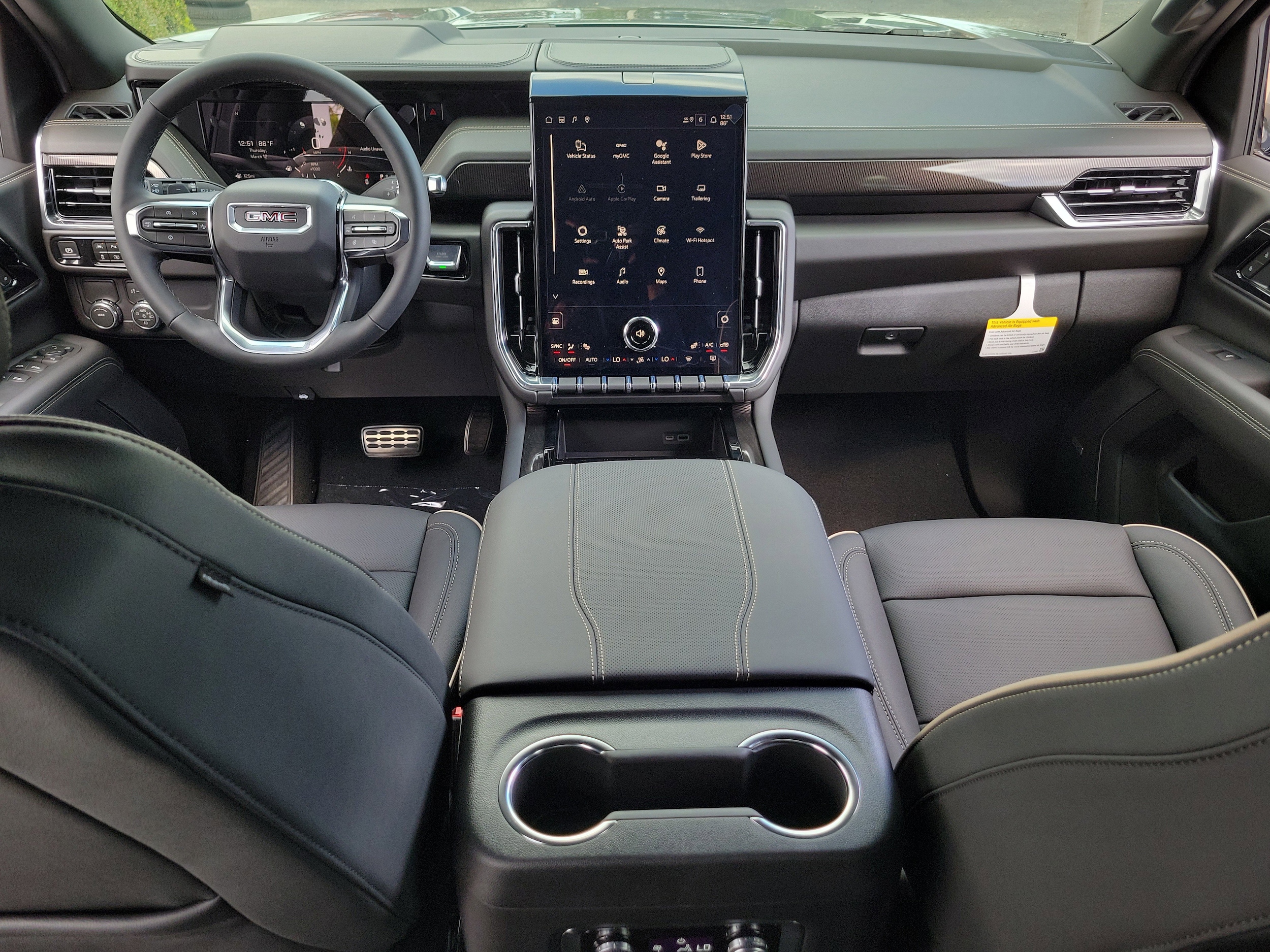 2026 GMC Yukon XL Elevation - Photo 17