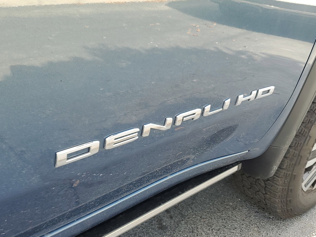 Used 2025 GMC Sierra 2500 HD Denali Ultimate Truck Crew Cab