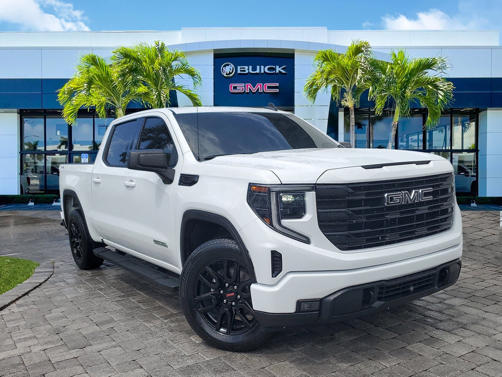 2024 GMC Sierra 1500