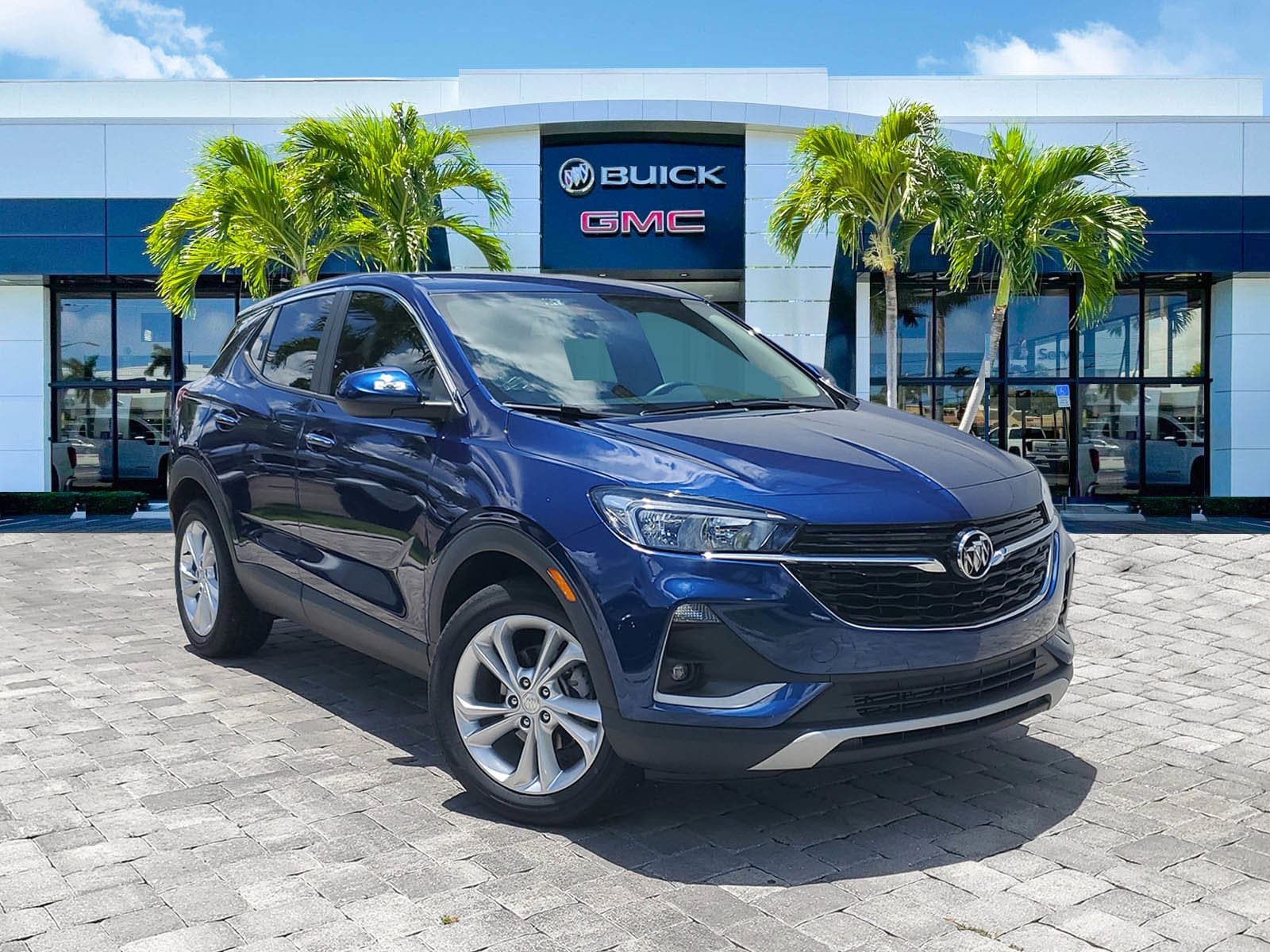 2023 Buick Encore GX Preferred's photo