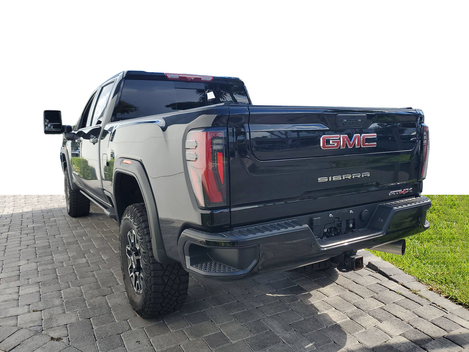 Used 2025 GMC Sierra 2500 HD AT4X Truck Crew Cab